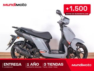 PEUGEOT TWEET 125 GT ABS