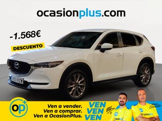 Mazda CX-5 2.2 D Evolution Design Navi 2WD 110 kW (150 CV)