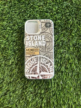 Funda Stone Island para iPhone 15