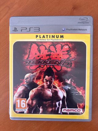 Tekken 6 (PlayStation 3)