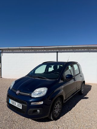 FIAT Panda 2017