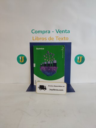 Química 2Bach - Construyendo Mundos - 9788414408735
