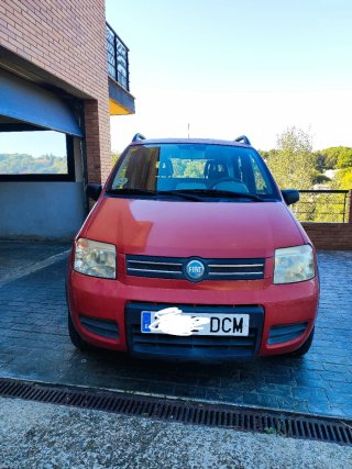 FIAT Panda 2004