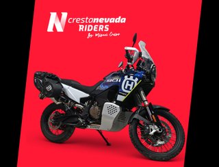 Husqvarna NORDEN 901 EXPEDITION