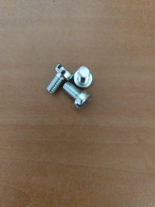 3 Tornillos tapa ventilador Vespino
