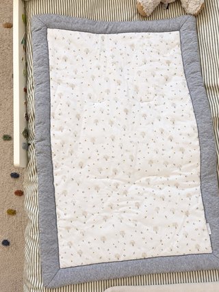 Manta Edredón para Cuna Cotton Juice
