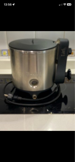 Freidora de agua y aceite  Movilfrit F 5