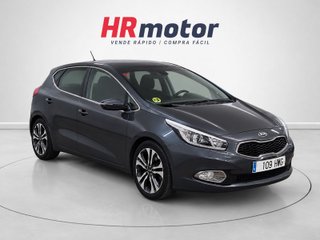 Kia Ceed 1.6 CRDi VGT Emotion Auto 94 kW (128 CV)