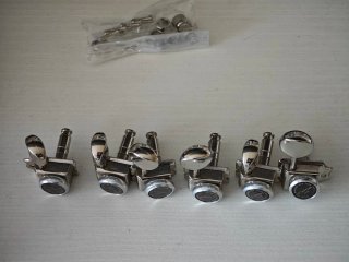 Clavijero para Guitarra Gotoh SD91-05M-N-L6