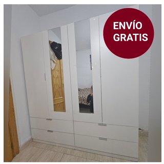 Armario ROPERO ESTRENAR ENVIO