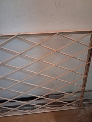 Reja de Seguridad Metálica