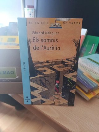 Els somnis de l'Aurèlia