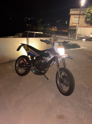 Derbi Senda R2000 Supermoto