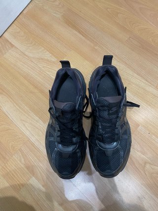 Zapatillas Nike Negras de Gym
