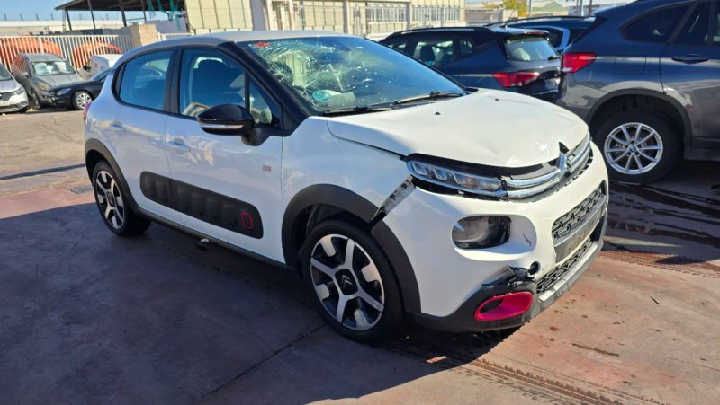Citroën C3 1.2 PureTech ELLE 2019