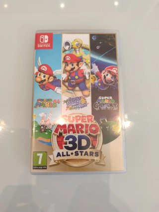 Super Mario 3D All-Stars (Nintendo Switch)