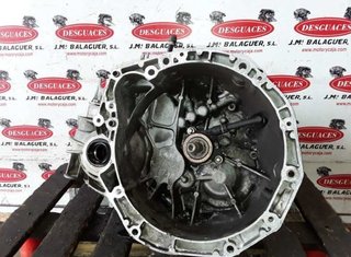 Caja cambios renault nd0102 megane ii berlina 6465