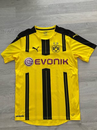 Camiseta Borussia Dortmund Puma