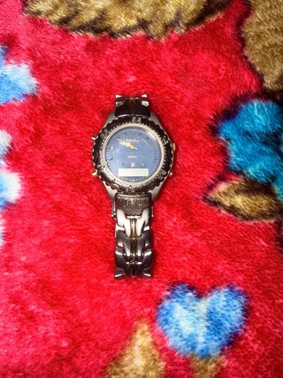 Reloj Philip Persio de Titanio