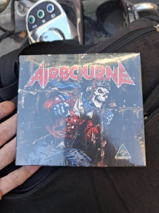 CD Airbourne - Airbourne