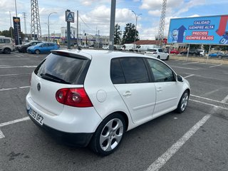 Volkswagen Golf 2008
