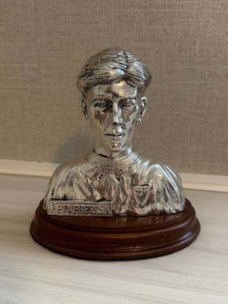Figura de Plata Etxeberria Athletic Club