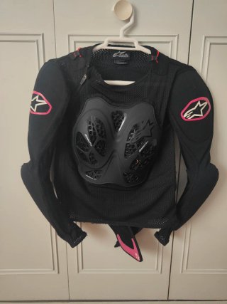 Chaleco Protector Alpinestars Mujer