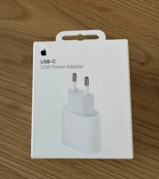 Adaptador Apple usb-c 20W