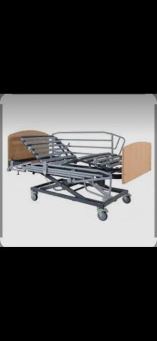 Cama articulada eléctrica de 200x90
