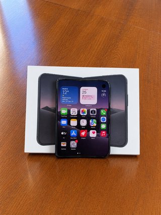 iphone dúo 512GB *NUEVO*