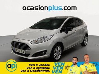 Ford Fiesta 1.5 TDCI Trend 55 kW (75 CV)
