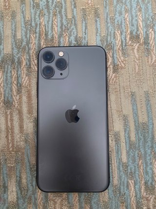 iPhone 11 Pro Space Gray 70% de bateria