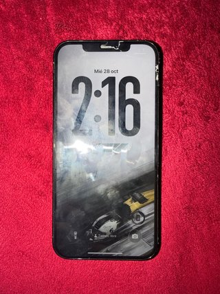 iPhone 12 Pro Max 512GB Negro