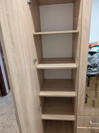 Armario de Madera