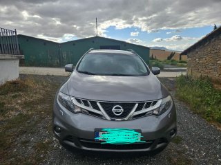 Nissan Murano 2012