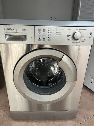 Lavadora Bosch Logixx 8 Sensitive