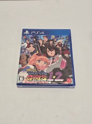 Nuevo River City Girls 1 & 2 - sony ps4