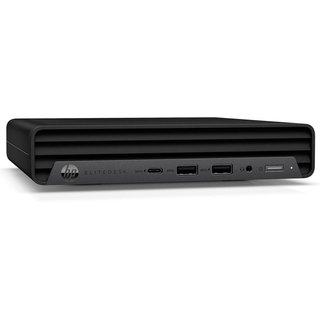 HP EliteDesk 800 G6 Mini PC i5 16 GB SSD 512 GB