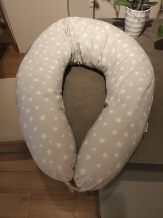 Almohada de Embarazo en Forma de U