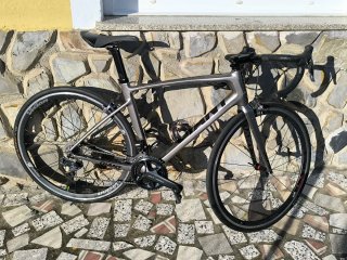 Bicicleta de Carretera Giant Carbono Talla M