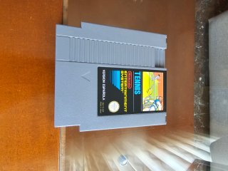 Juego Tennis para Nintendo NES