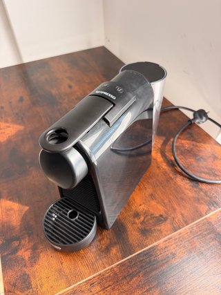 Cafetera Nespresso de cápsulas