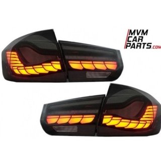 Pilotos traseros Oled Dinámicos look M4 para BMW S