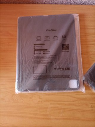 Funda ProCase para iPad Pro 12.9 / iPad Air13