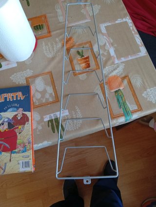 Soporte para tapas IKEA