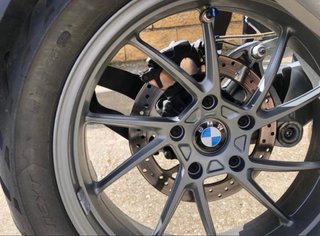Tapa BMW R1200RT R1250RT R1300RT 1x5,5€ 2x10€