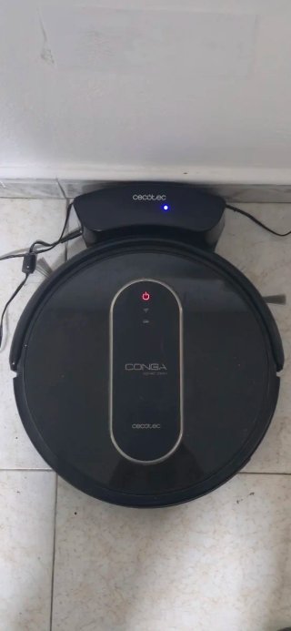 Robot Aspirador Cecotec Conga 1090