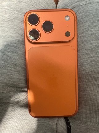 iPhone 17 pro