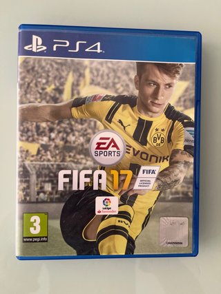FIFA 17 para PS4