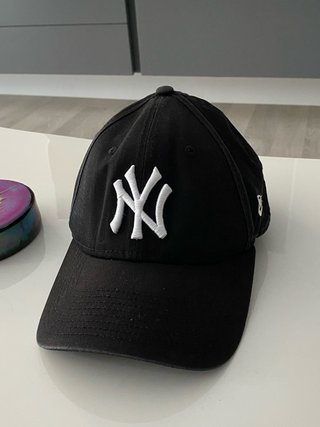 Gorra New Era Yankees Negra